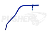 Pusher Straight Shot 48RE Transmission Dipstick Tube for 2003-2007 Dodge Cummins