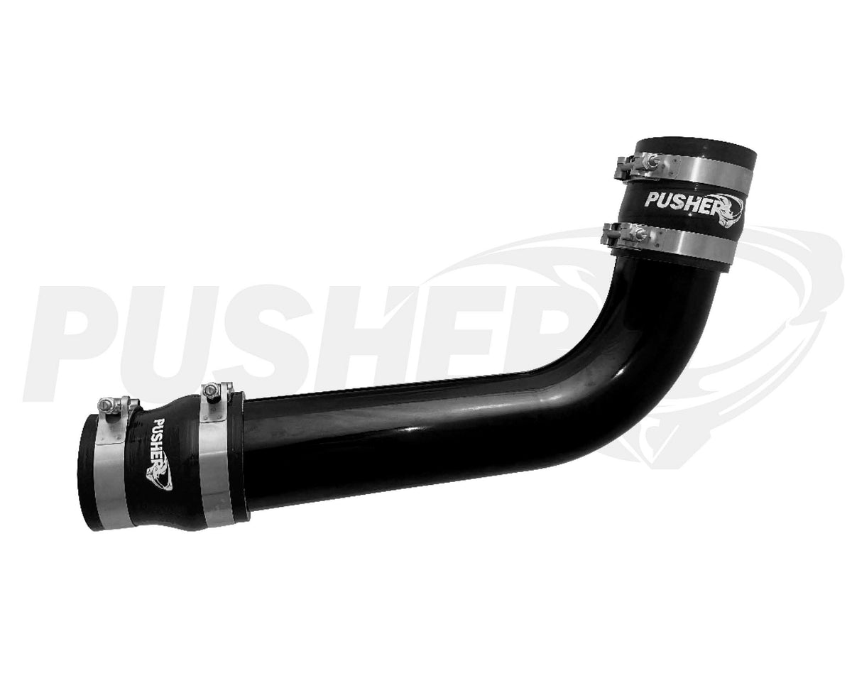 Pusher 3.5" MEGA Driver-Side Intercooler Tube for 2007.5-2009 Dodge Cummins