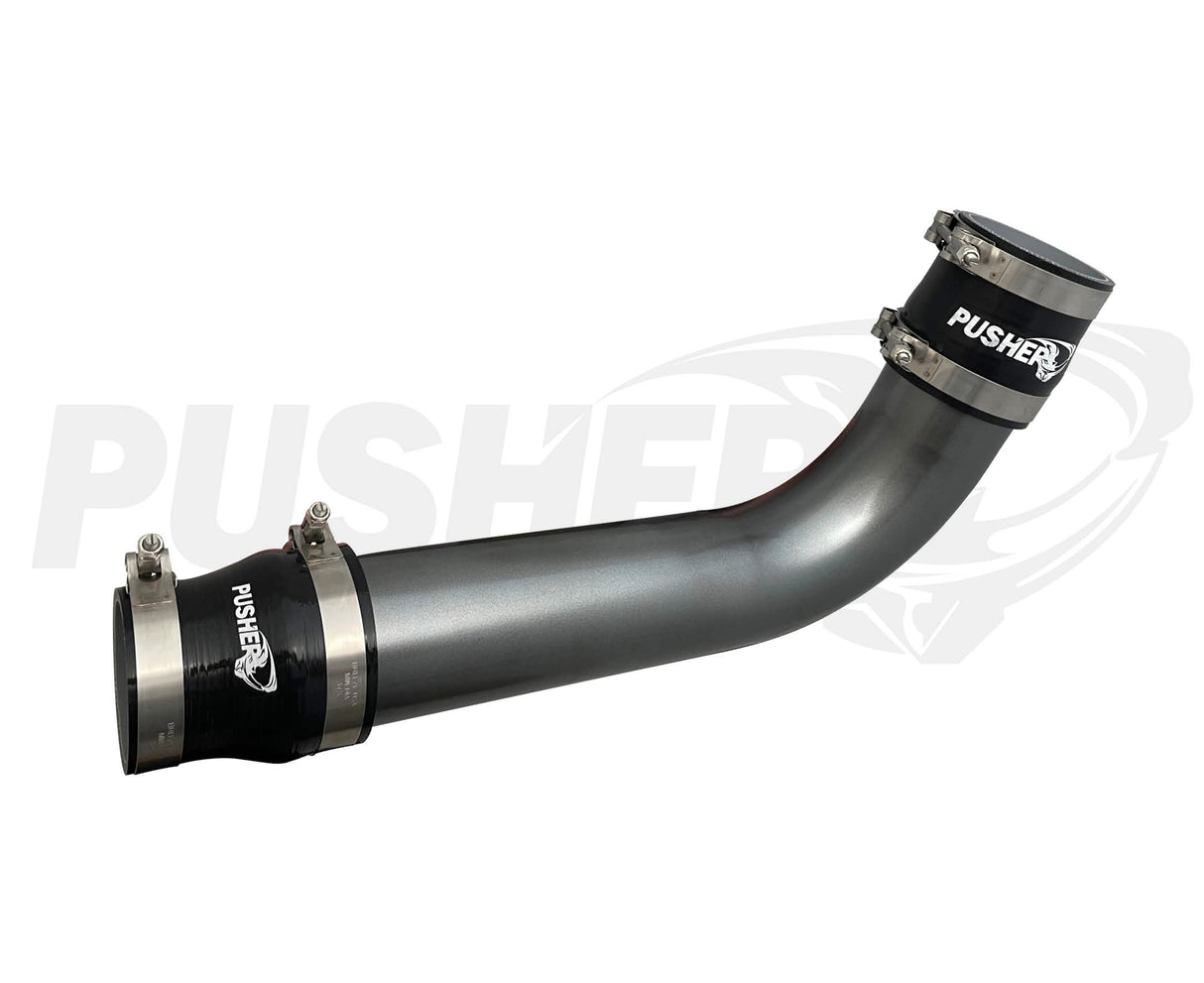 Pusher 3.5" MEGA Driver-Side Intercooler Tube for 2007.5-2009 Dodge Cummins