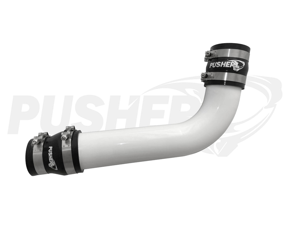 Pusher 3.5" MEGA Driver-Side Intercooler Tube for 2007.5-2009 Dodge Cummins