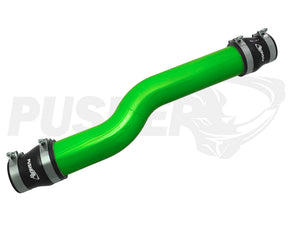 Pusher 3.5" MEGA Passenger-Side Intercooler Tube for 2007.5-2009 Dodge Cummins