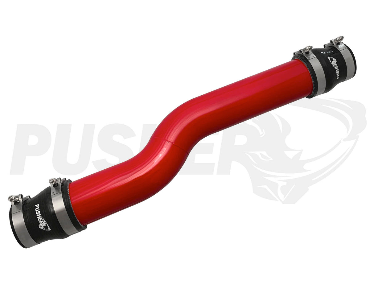 Pusher 3.5" MEGA Passenger-Side Intercooler Tube for 2007.5-2009 Dodge Cummins