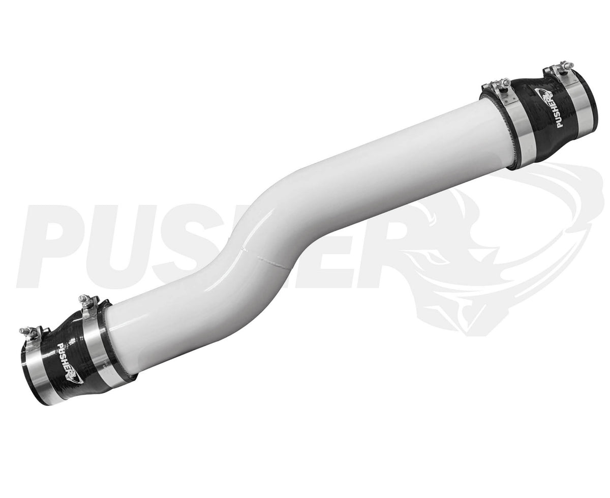 Pusher 3.5" MEGA Passenger-Side Intercooler Tube for 2007.5-2009 Dodge Cummins