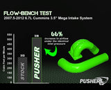 Pusher 3.5" MEGA Intake System for 2010-2012 Ram Cummins