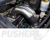 Pusher 3.5" MEGA Intake System for 2010-2012 Ram Cummins