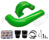 Pusher 3.5" MEGA Intake System for 2007.5-2009 Ram Cummins