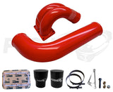 Pusher 3.5" MEGA Intake System for 2007.5-2009 Ram Cummins