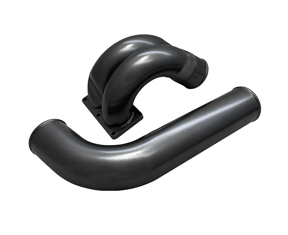 Pusher 3.5" MEGA Intake System for 2007.5-2009 Ram Cummins