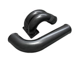 Pusher 3.5" MEGA Intake System for 2007.5-2009 Ram Cummins
