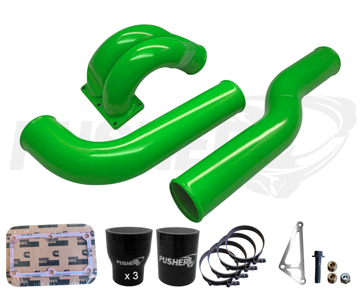 Pusher 3.5" MEGA Intake System for 2007.5-2009 Dodge Cummins