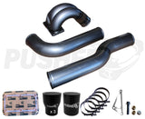 Pusher 3.5" MEGA Intake System for 2007.5-2009 Dodge Cummins