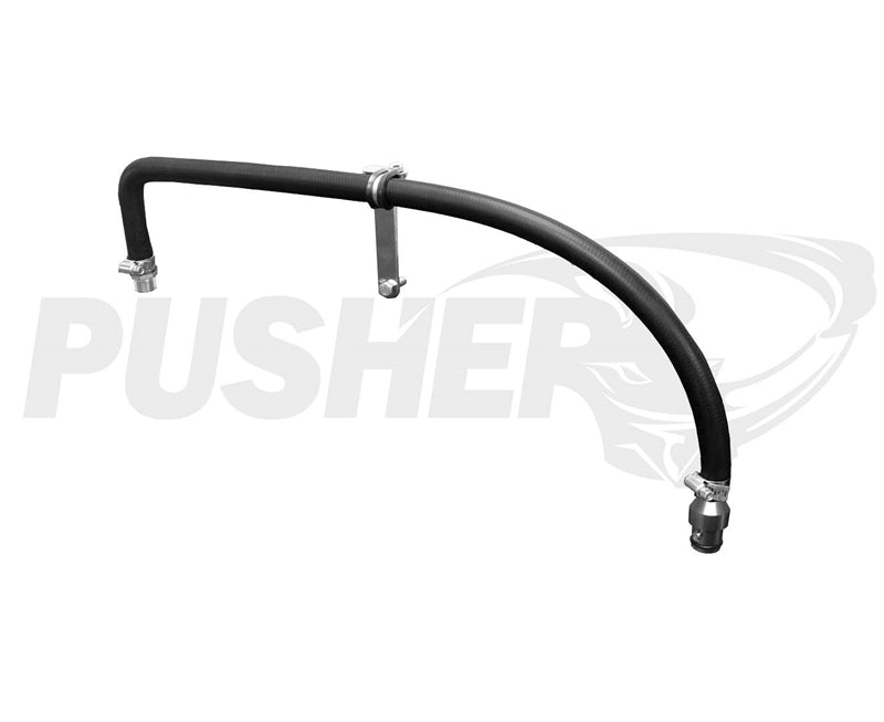 Pusher Coolant Reroute Kit for 2007-2012 Ram 6.7L Cummins