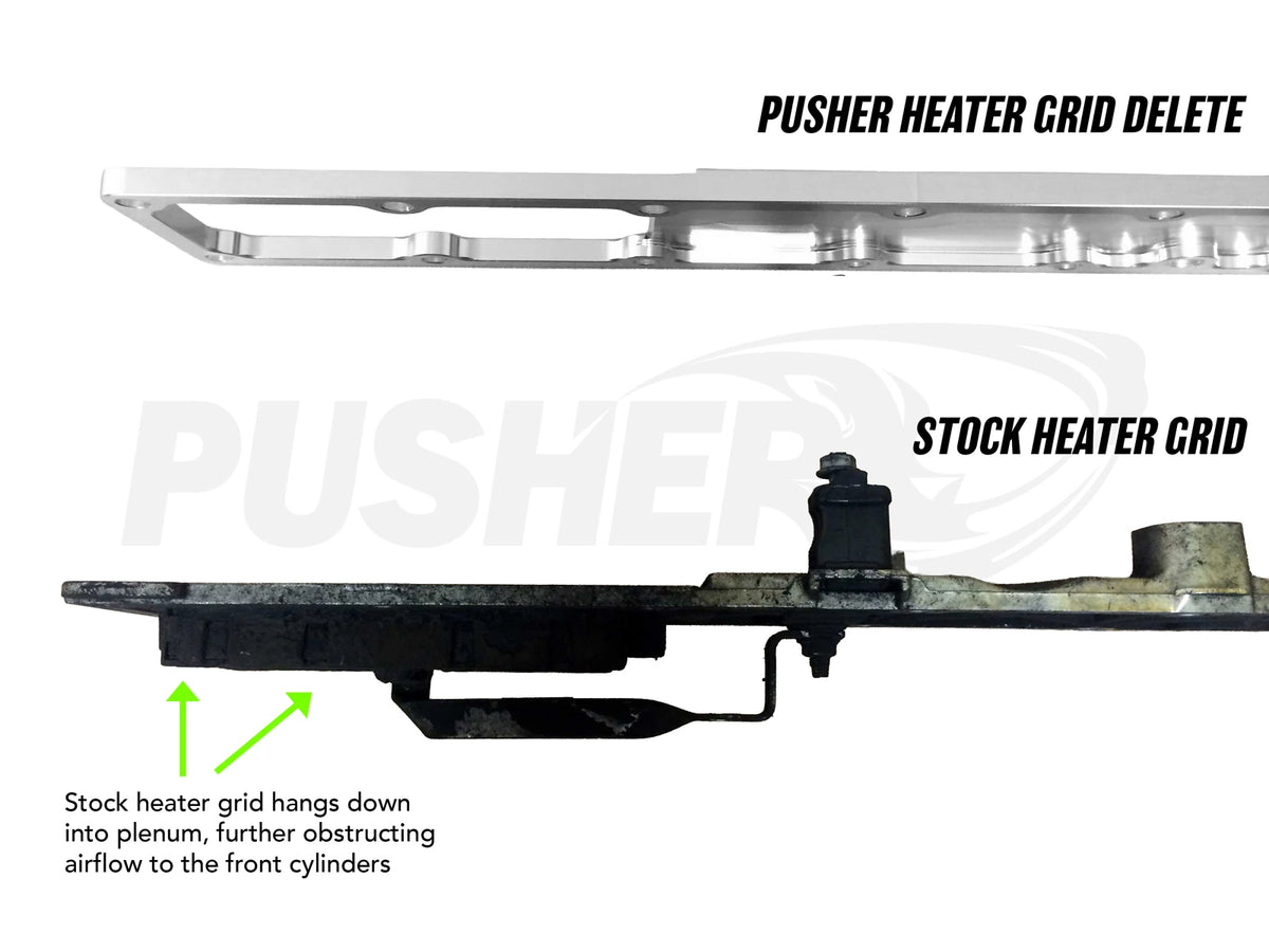 Pusher Heater Grid Replacement for 2007.5-2024 Dodge Cummins