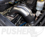 Pusher 3.5" MEGA Intake Manifold for 2007.5-2024 Dodge Ram 6.7L Cummins
