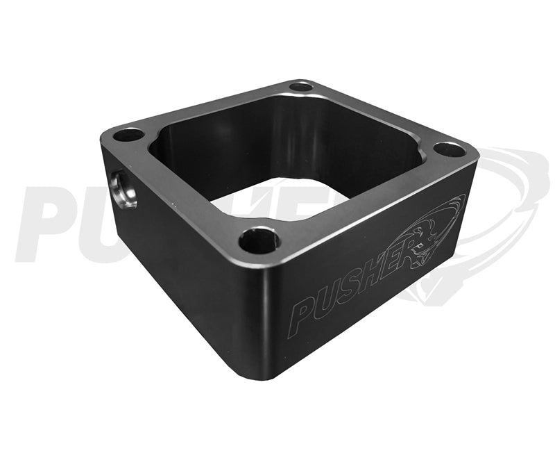 Pusher Heater Grid Delete for 1989-2007 Dodge Cummins 5.9L