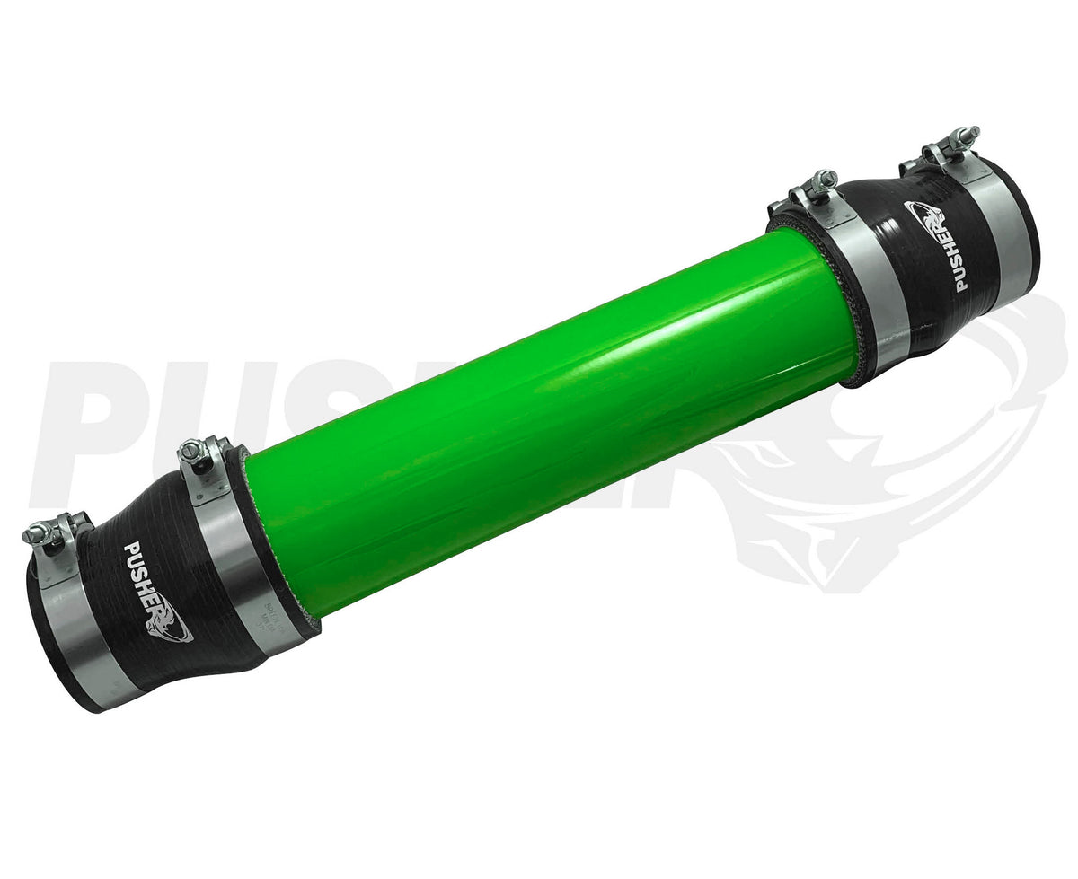 Pusher 3" Passenger Side Intercooler Tube for 1991.5-1993 Dodge Cummins 12v