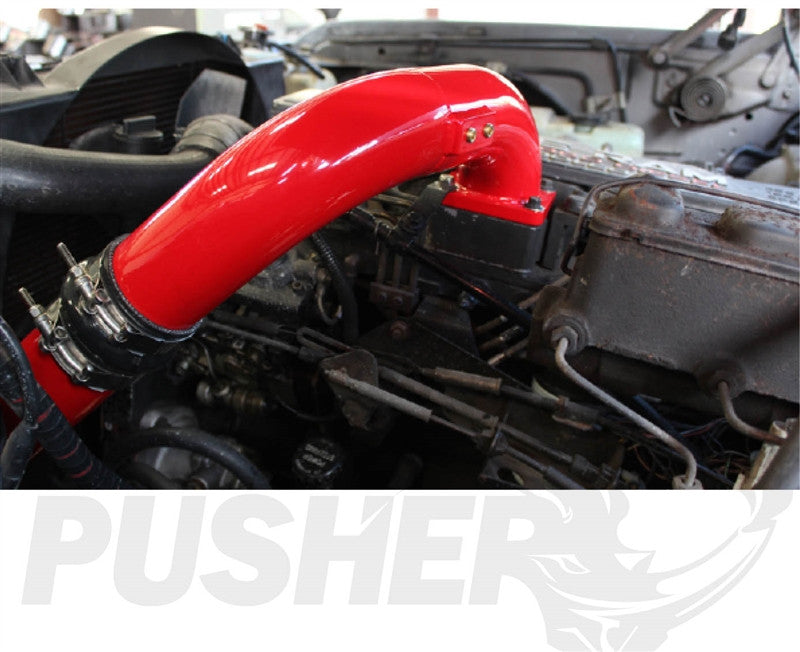 Pusher 3" Intake System for 1991.5-1993 Dodge Cummins 12v