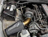 Pusher Front Mount Cold Air Intake System for 1994-2002 Dodge Cummins
