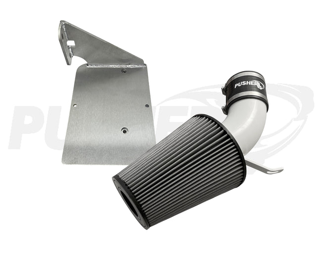 Pusher Front Mount Cold Air Intake System for 1994-2002 Dodge Cummins