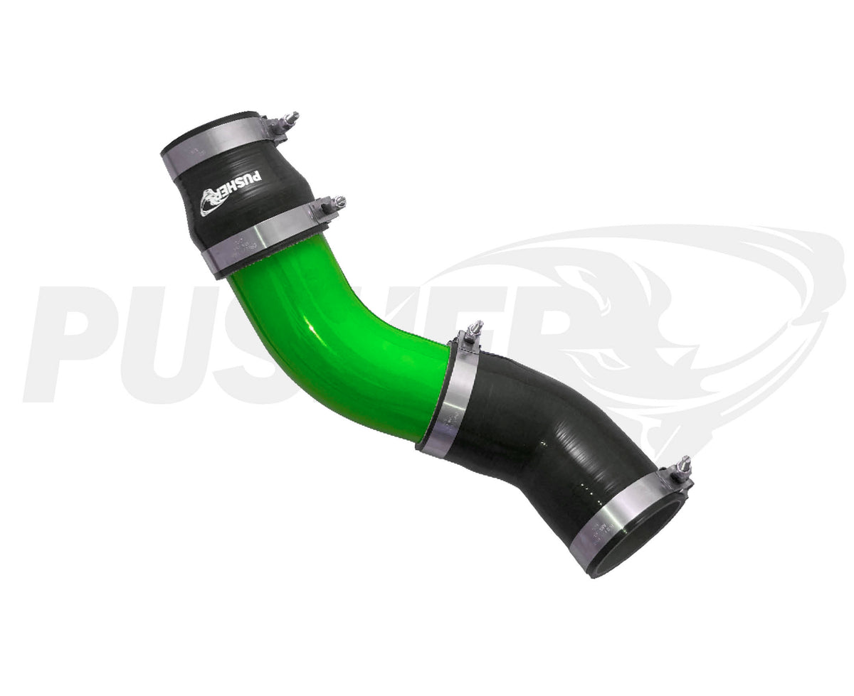 Pusher 3.5" MEGA Intercooler Tube for 1994-2002 Dodge Cummins
