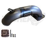 Pusher 3" Intake Manifold for 1994-1998 Dodge Cummins 12v