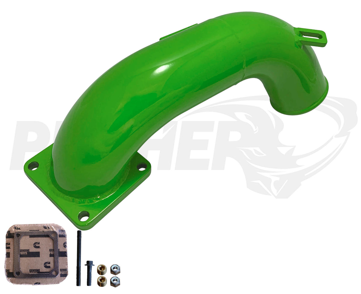 Pusher 3" Intake Manifold for 1994-1998 Dodge Cummins 12v