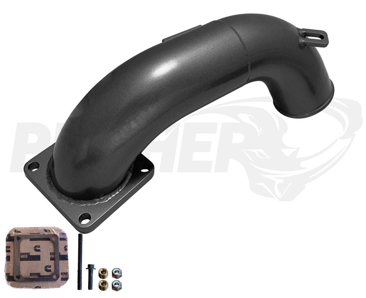 Pusher 3" Intake Manifold for 1994-1998 Dodge Cummins 12v