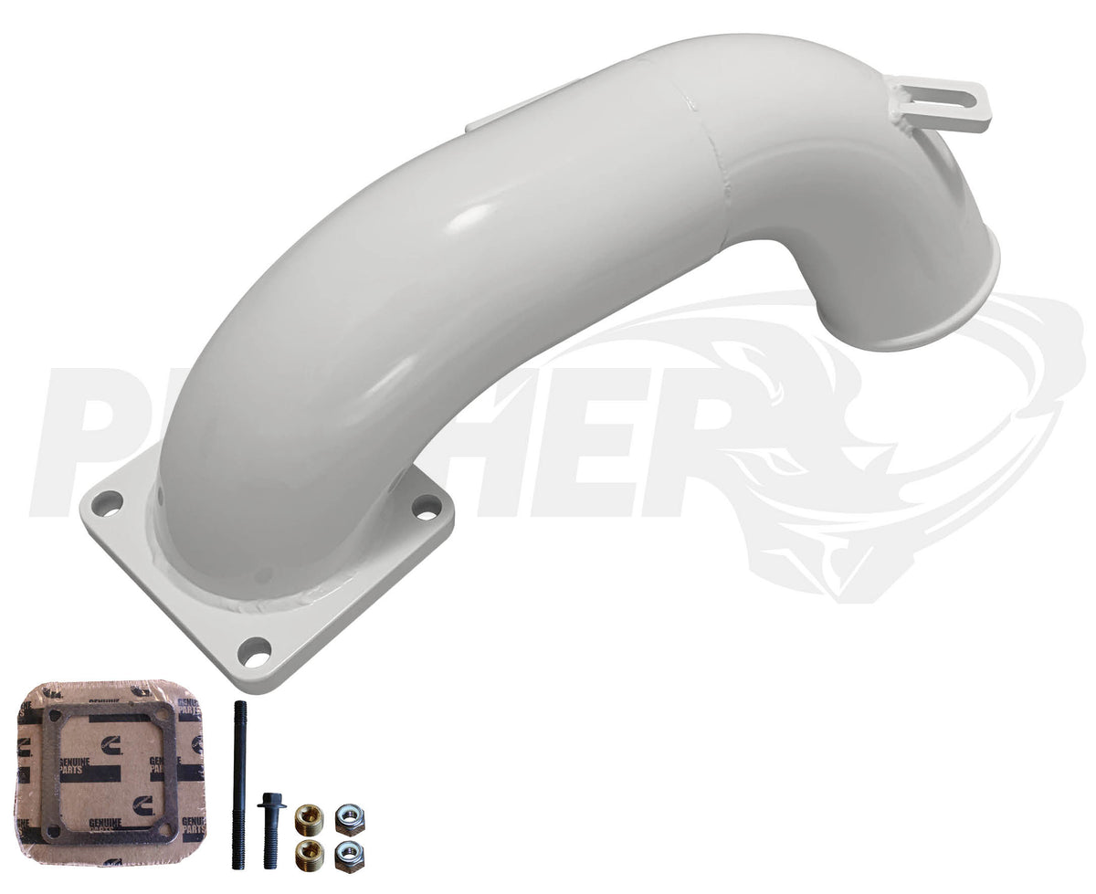 Pusher 3" Intake Manifold for 1994-1998 Dodge Cummins 12v