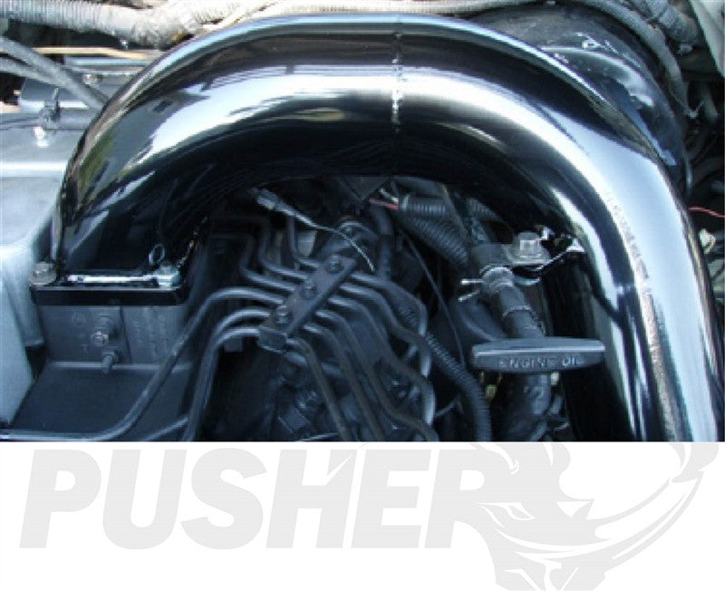 Pusher 3.5" MEGA Intake System for 1994-1996 Dodge Cummins 12v