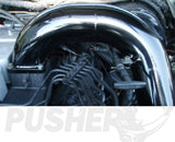 Pusher 3.5" MEGA Intake System for 1994-1996 Dodge Cummins 12v
