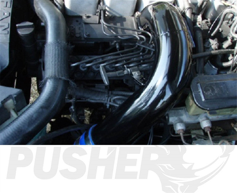 Pusher 3.5" MEGA Intake System for 1994-1996 Dodge Cummins 12v