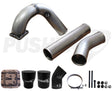 Pusher 3.5" MEGA Intake System for 1994-1996 Dodge Cummins