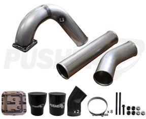 Pusher 3.5" MEGA Intake System for 1994-1996 Dodge Cummins