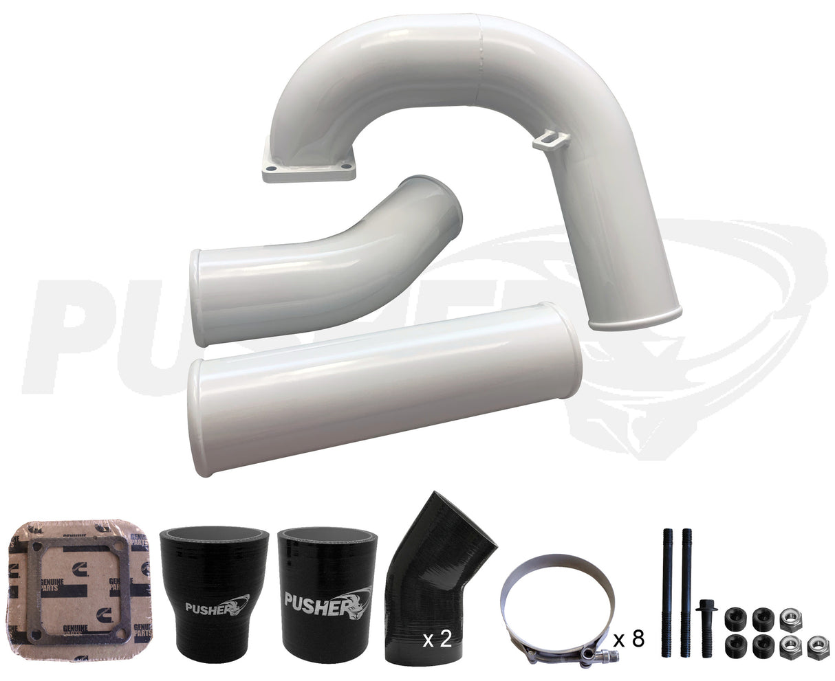 Pusher 3.5" MEGA Intake System for 1994-1996 Dodge Cummins