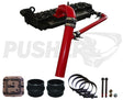 Pusher 3" Intake Manifold with Cross-Air for 1998.5-2002 Dodge Cummins
