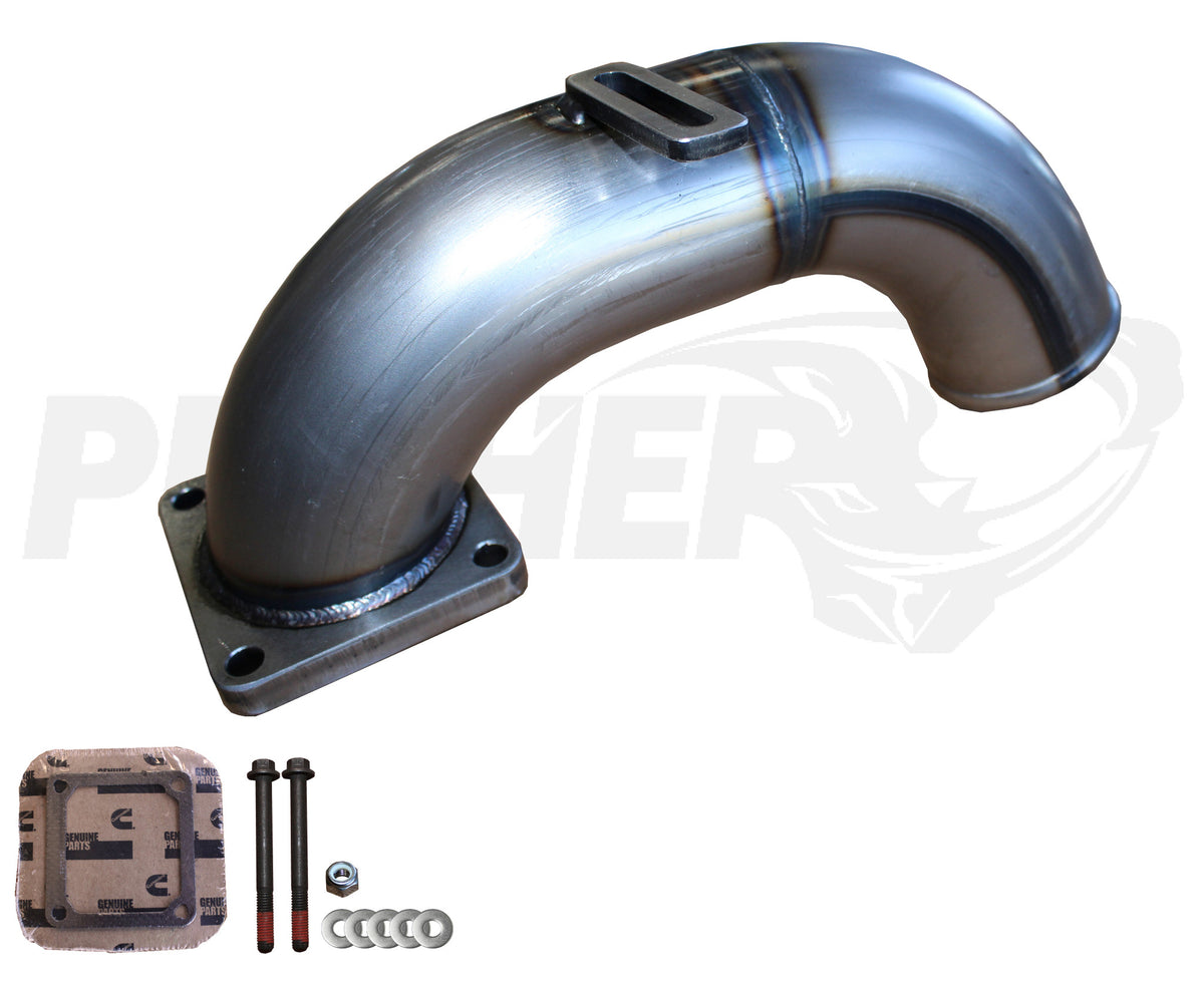 Pusher 3" Intake Manifold for 1998.5-2002 Dodge Cummins