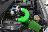 Pusher Low Mount Compound Turbo System for 1998.5-2002 Dodge Cummins