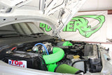 Pusher Low Mount Compound Turbo System for 1998.5-2002 Dodge Cummins