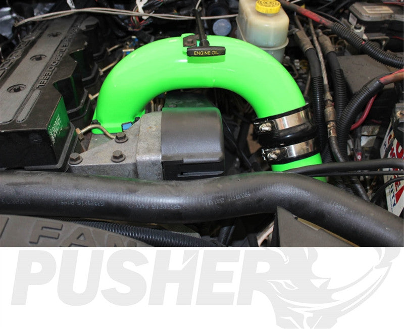 Pusher 3.5" MEGA Intake System for 1998.5-2002 Dodge Cummins