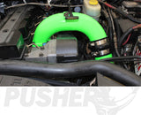 Pusher 3.5" MEGA Intake System for 1998.5-2002 Dodge Cummins