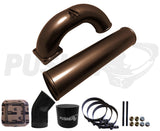 Pusher 3.5" MEGA Intake System for 1998.5-2002 Dodge Cummins