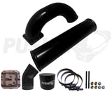 Pusher 3.5" MEGA Intake System for 1998.5-2002 Dodge Cummins