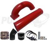 Pusher 3.5" MEGA Intake System for 1998.5-2002 Dodge Cummins
