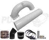 Pusher 3.5" MEGA Intake System for 1998.5-2002 Dodge Cummins