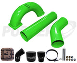 Pusher 3.5" MEGA Intake System for 1998.5-2002 Dodge Cummins