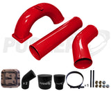 Pusher 3.5" MEGA Intake System for 1998.5-2002 Dodge Cummins