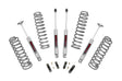 2.5 Inch Lift Kit Jeep Wrangler JK 4WD (2007-2018) Rough Country