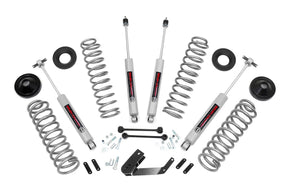 3.25 Inch Lift Kit Jeep Wrangler Unlimited 2WD/4WD (2007-2018) Rough Country