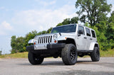 3.25 Inch Lift Kit Jeep Wrangler Unlimited 2WD/4WD (2007-2018) Rough Country