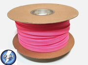 PET 3/8" Expandable Wire Cable Sleeving Sheathing Braided Loom, you choose the color and length AC/DC WIRE AND SUPPLY